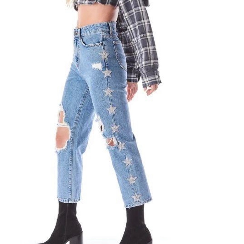 LF Carmar Star Jeans